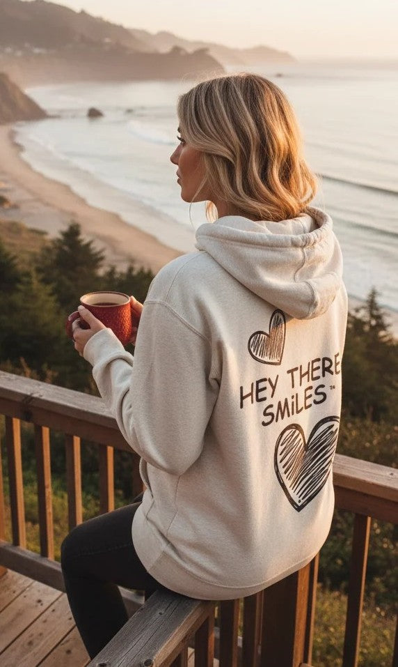 Hey There Smiles full collection of outdoor lifestyle apparel and accessories