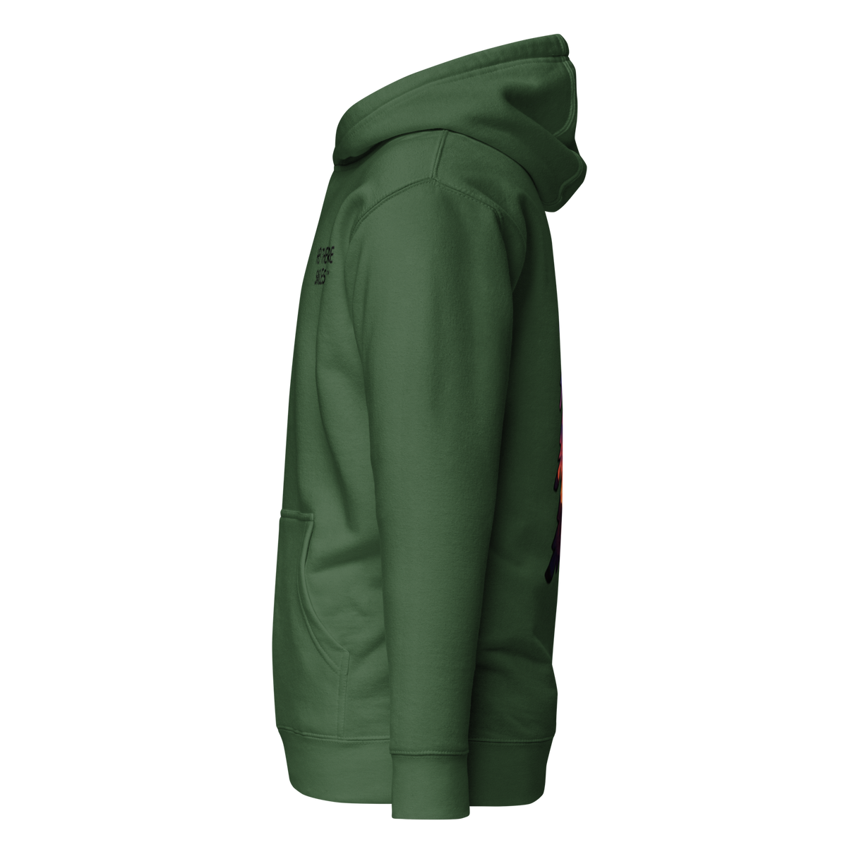Moonlit Canyon Hoodie